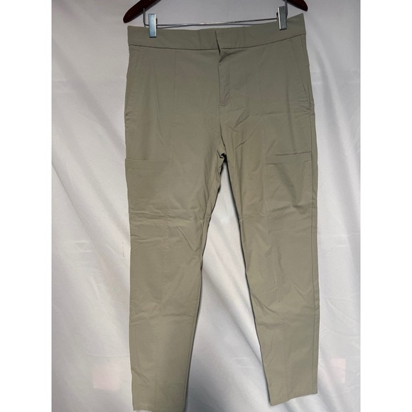 Athleta  Tan Pants - Picture 1 of 4